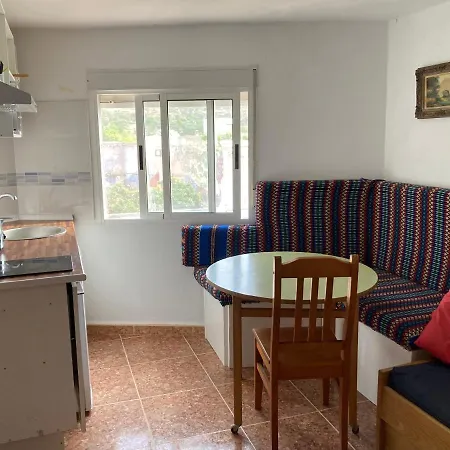 La Casa De Paco El Ventero El Altillo Apartment